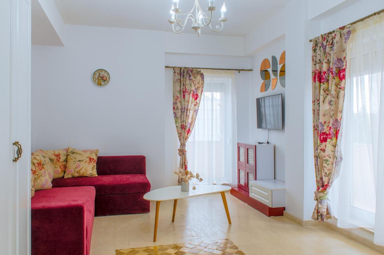 Morsky Apartman Năvodari Kültér fotó