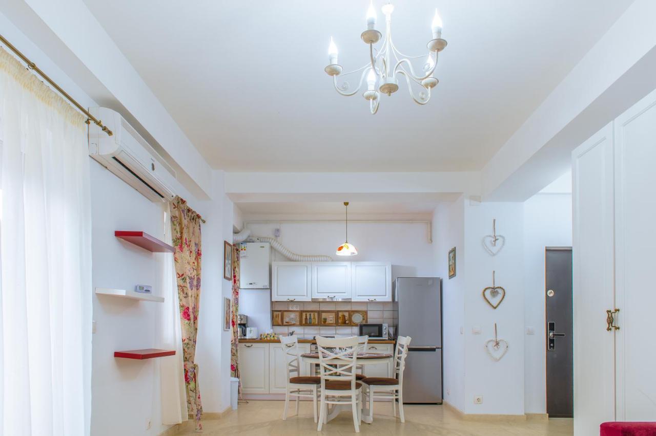 Morsky Apartman Năvodari Kültér fotó