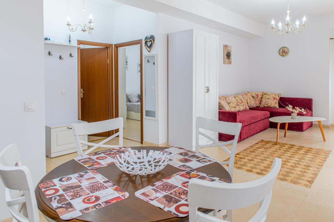 Morsky Apartman Năvodari Kültér fotó