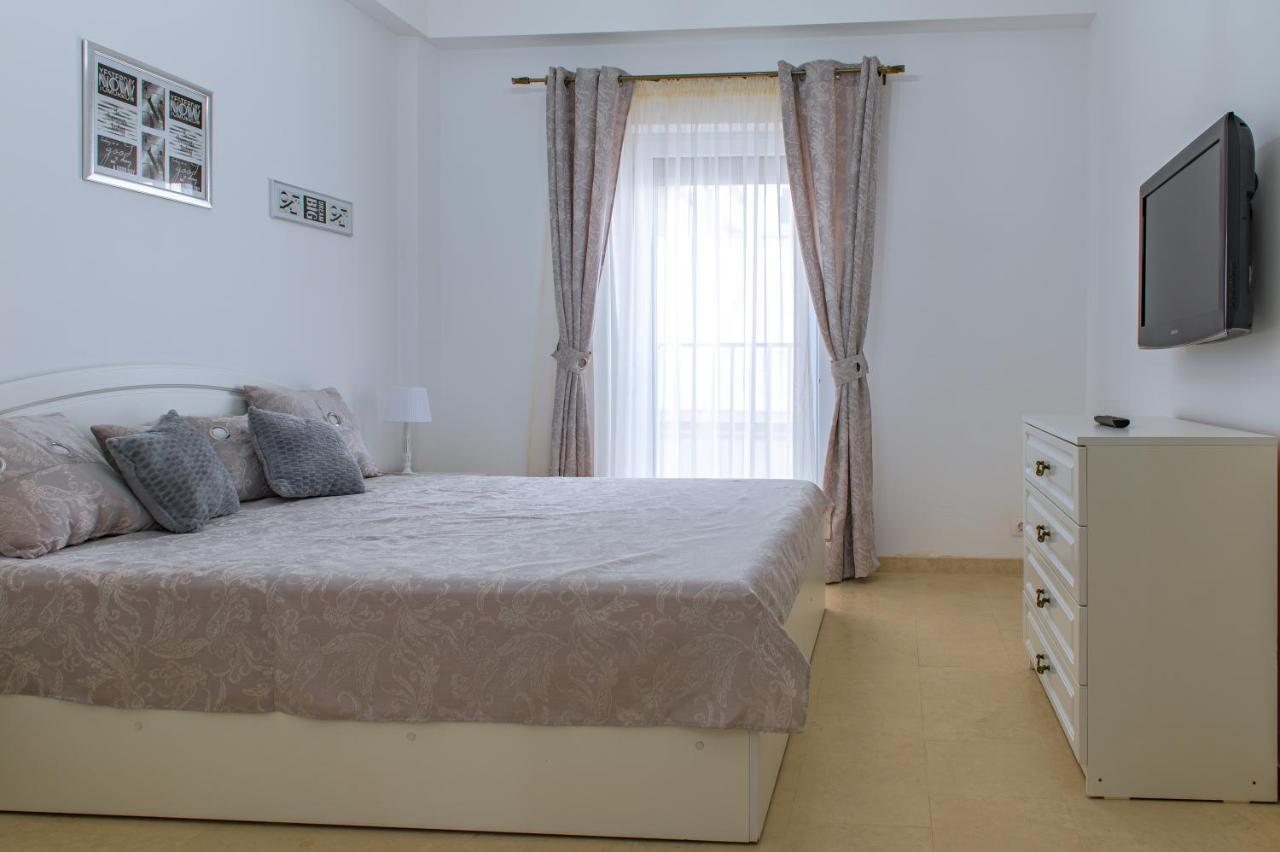 Morsky Apartman Năvodari Kültér fotó