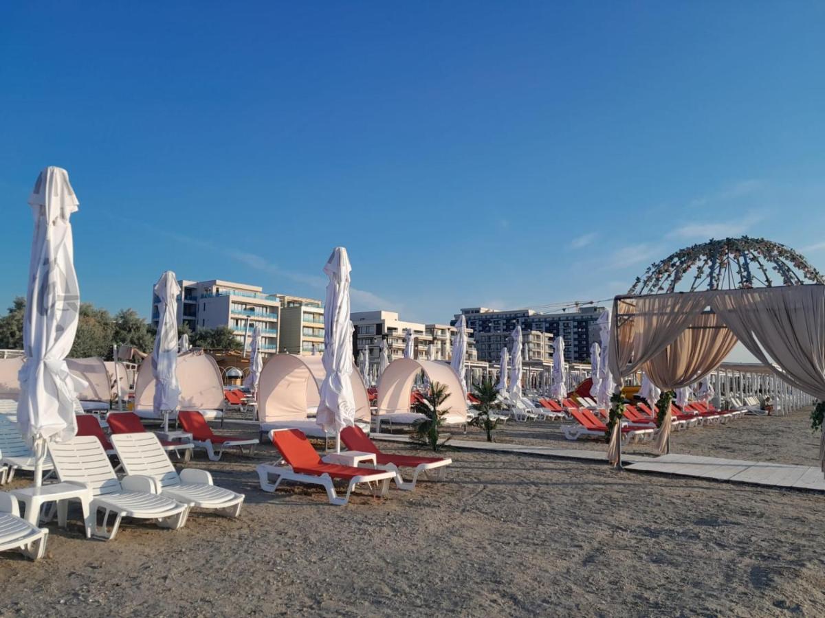 Morsky Apartman Năvodari Kültér fotó